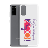 100% Human Being (Samsung Case)