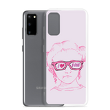 I Love Pink (Esperanza - Raising Dion) Samsung Case