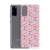 Diversity is Not Charity (Printed All-Over Samsung Case)