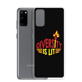 Diversity is Lit (Samsung Case)