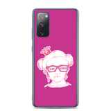 Sass Queen Glasses (Esperanza - Raising Dion) Samsung Case