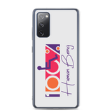 100% Human Being (Samsung Case)