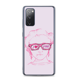 I Love Pink (Esperanza - Raising Dion) Samsung Case