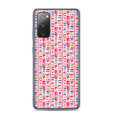 Diversity is Not Charity (Printed All-Over Samsung Case)