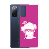 Sass Queen Glasses (Esperanza - Raising Dion) Samsung Case