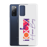100% Human Being (Samsung Case)