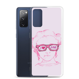 I Love Pink (Esperanza - Raising Dion) Samsung Case