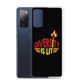 Diversity is Lit (Samsung Case)