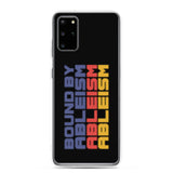 Bound by Ableism (Halftone Samsung Case)