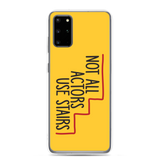 Not All Actors Use Stairs (Samsung Case)
