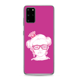 Sass Queen Glasses (Esperanza - Raising Dion) Samsung Case