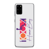 100% Human Being (Samsung Case)