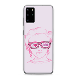 I Love Pink (Esperanza - Raising Dion) Samsung Case
