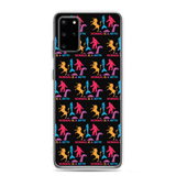 Normal is a Myth (Bigfoot, Mermaid, Unicorn & Loch Ness Monster Pattern) Samsung Case