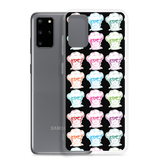 Sammi Haney (Esperanza - Raising Dion) Faces All-Over Samsung Case