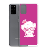 Sass Queen Glasses (Esperanza - Raising Dion) Samsung Case