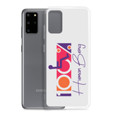100% Human Being (Samsung Case)