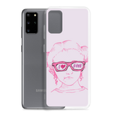 I Love Pink (Esperanza - Raising Dion) Samsung Case