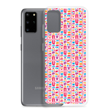 Diversity is Not Charity (Printed All-Over Samsung Case)