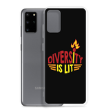 Diversity is Lit (Samsung Case)