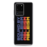 Bound by Ableism (Halftone Samsung Case)