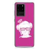 Sass Queen Glasses (Esperanza - Raising Dion) Samsung Case