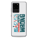 My Child Loves Proving People Wrong (Special Needs Parent Samsung Case)