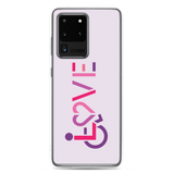 LOVE (for the Special Needs Community) Samsung Case