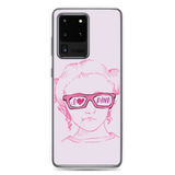 I Love Pink (Esperanza - Raising Dion) Samsung Case