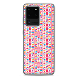 Diversity is Not Charity (Printed All-Over Samsung Case)