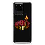 Diversity is Lit (Samsung Case)