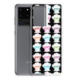 Sammi Haney (Esperanza - Raising Dion) Faces All-Over Samsung Case