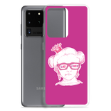 Sass Queen Glasses (Esperanza - Raising Dion) Samsung Case