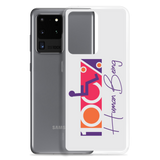100% Human Being (Samsung Case)