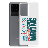 My Child Loves Proving People Wrong (Special Needs Parent Samsung Case)