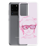 I Love Pink (Esperanza - Raising Dion) Samsung Case