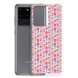 Diversity is Not Charity (Printed All-Over Samsung Case)