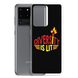 Diversity is Lit (Samsung Case)