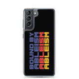 Bound by Ableism (Halftone Samsung Case)