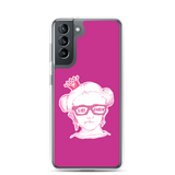 Sass Queen Glasses (Esperanza - Raising Dion) Samsung Case