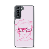 I Love Pink (Esperanza - Raising Dion) Samsung Case