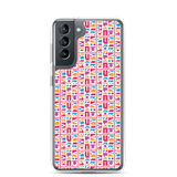 Diversity is Not Charity (Printed All-Over Samsung Case)