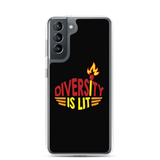 Diversity is Lit (Samsung Case)