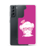 Sass Queen Glasses (Esperanza - Raising Dion) Samsung Case