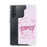 I Love Pink (Esperanza - Raising Dion) Samsung Case