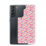 Diversity is Not Charity (Printed All-Over Samsung Case)