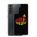 Diversity is Lit (Samsung Case)