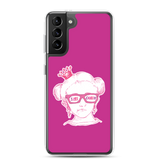 Sass Queen Glasses (Esperanza - Raising Dion) Samsung Case