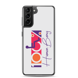 100% Human Being (Samsung Case)