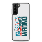 My Child Loves Proving People Wrong (Special Needs Parent Samsung Case)